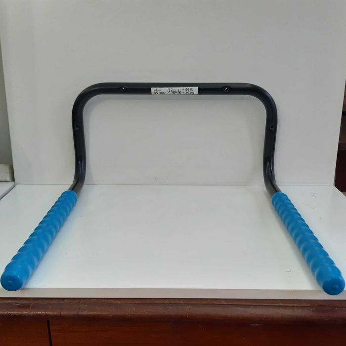 Suporte de Parede BTwin SV300 p/ Bicicleta Duas Bicicletas como Novo