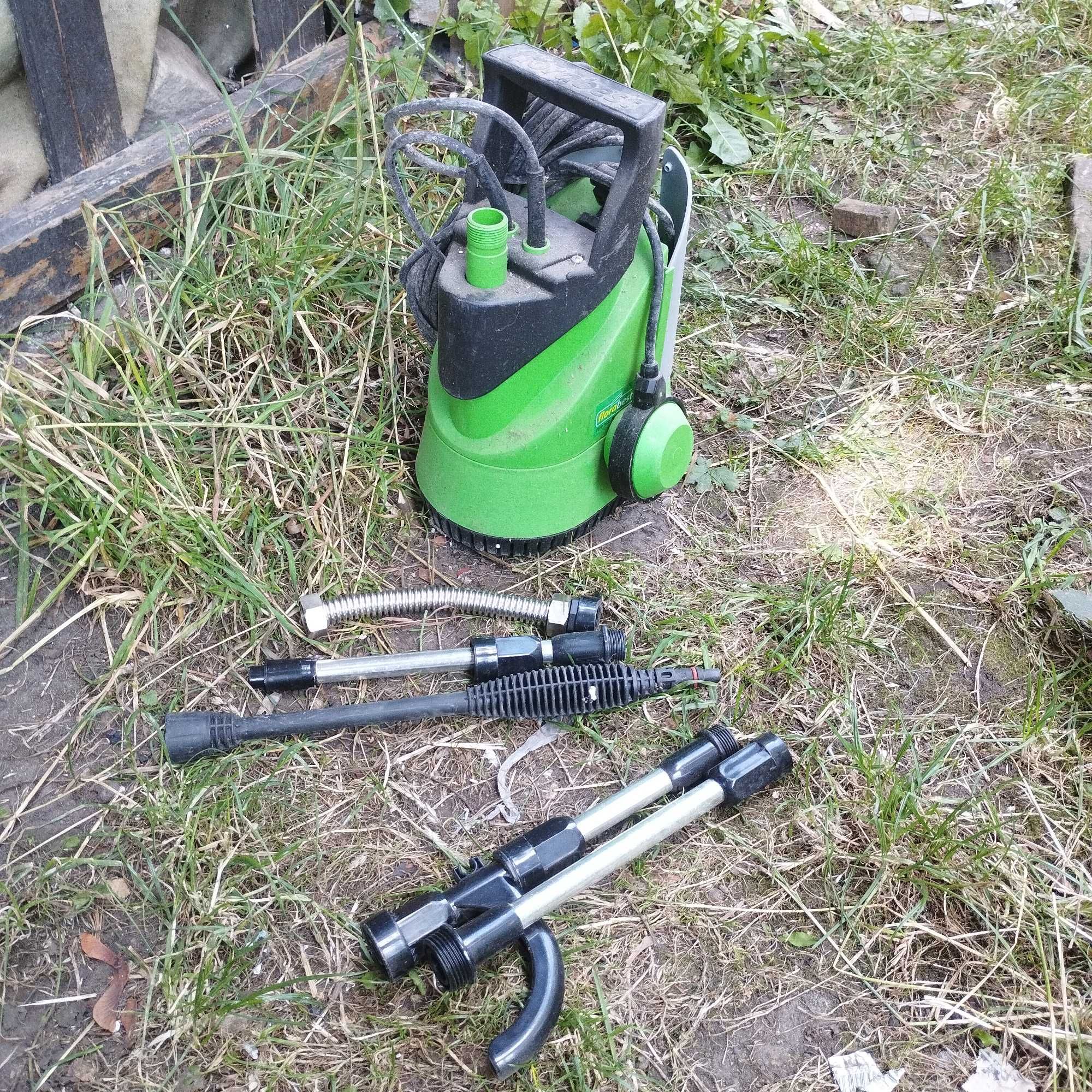 Pompa zanurzevinowa 350w