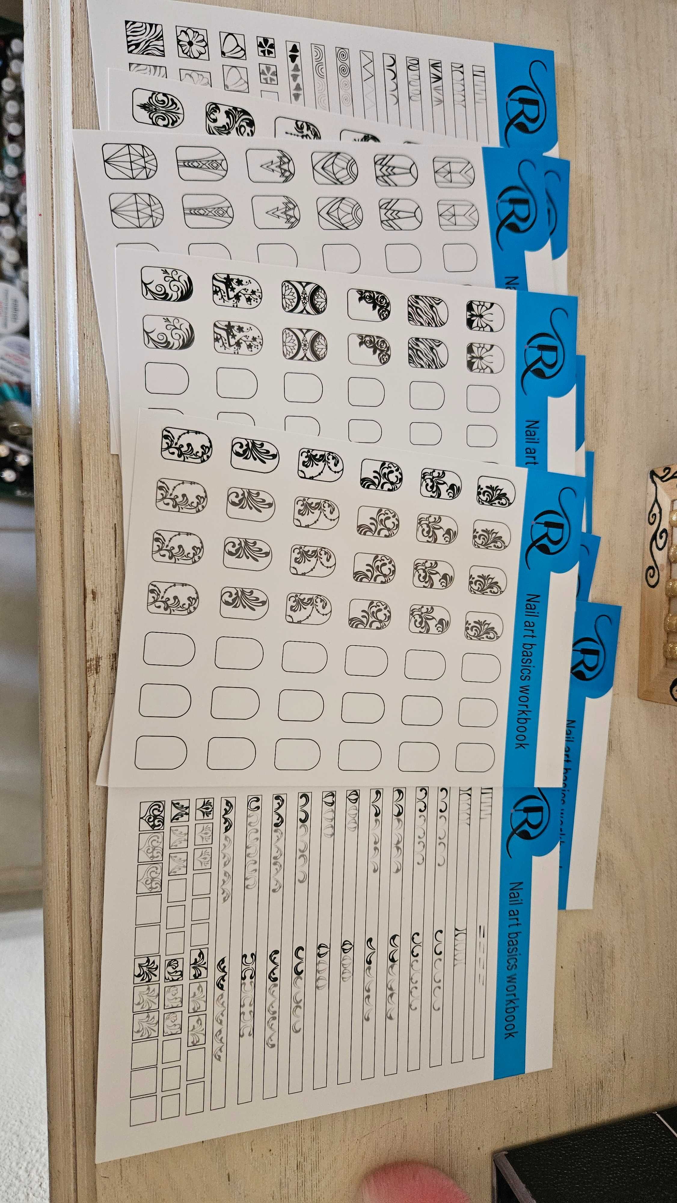 Verniz de gel (200 cores e muito mais)