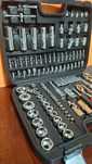 Malas ferramenta 108pcs marca Widmann