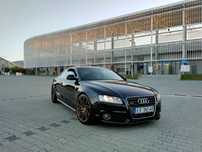 Audi A5 Audi A5 3.2 FSI quattro | 265 KM | V6 | Automat | 2008 r.
