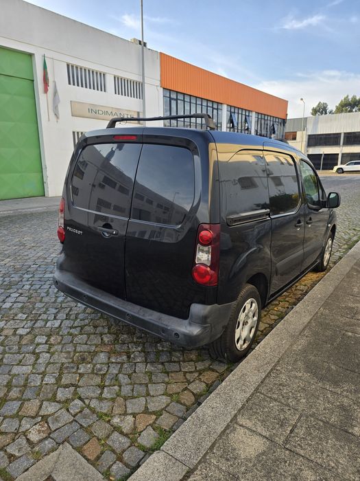 Peugeot Partner 1.6HDI 2014