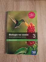 Biologia na czasie 3 + Sztuka Wyrazu 3 część 1
