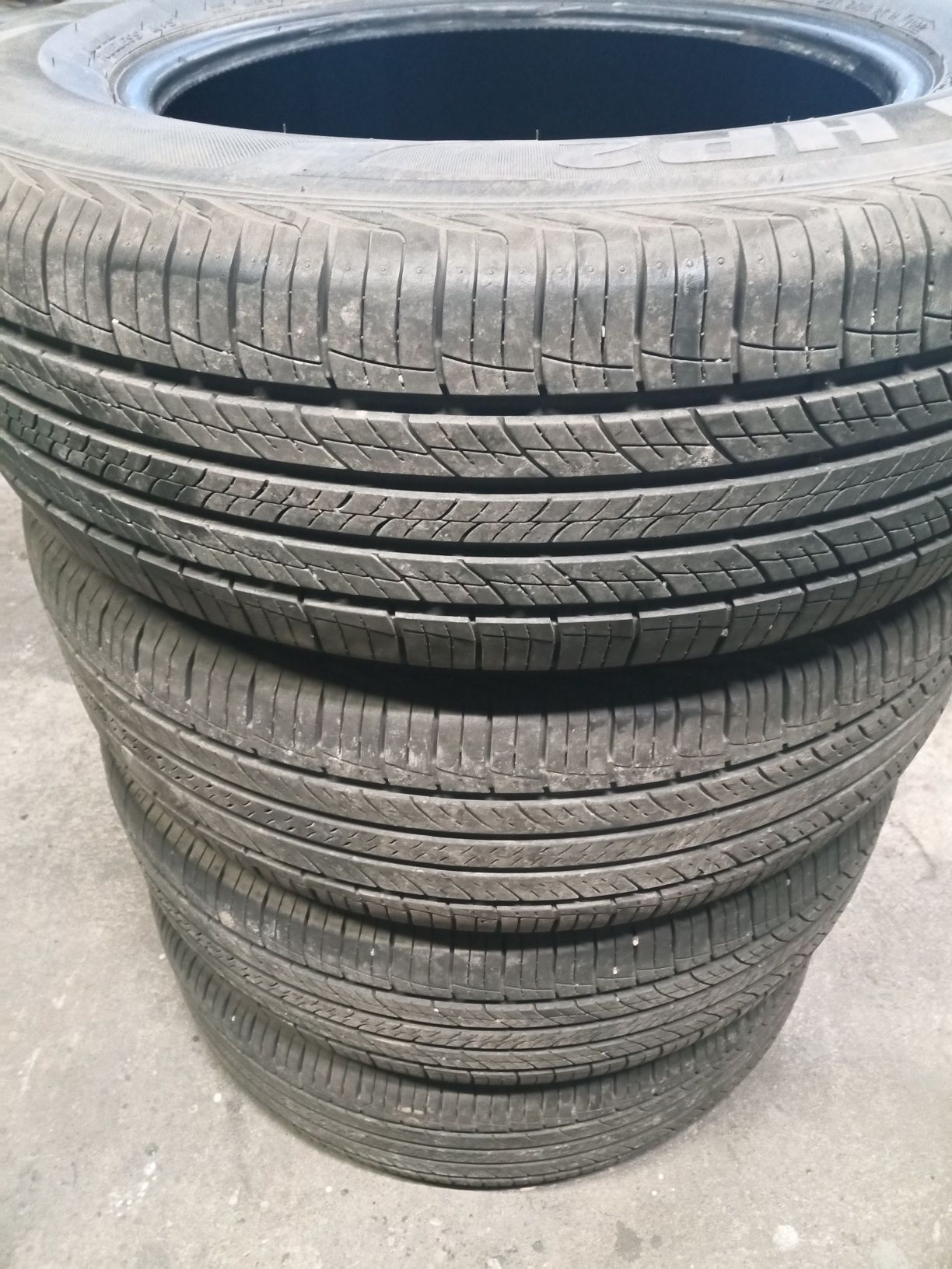 Opony SUV Hankook Dynapro HP 2 225/65R17 gwarancja