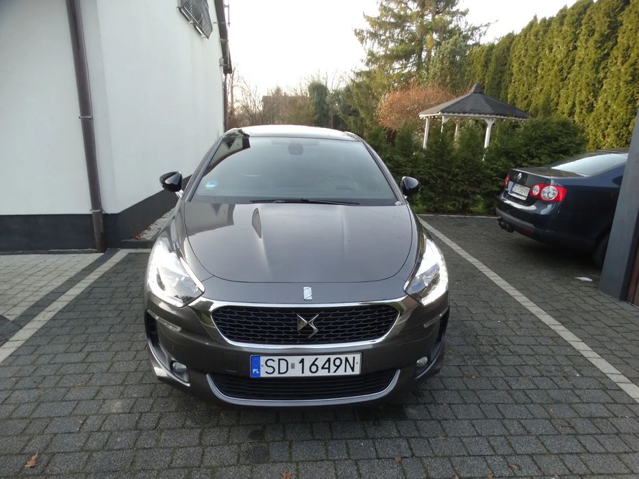 Citroën DS5 Sprowadzony opłacony