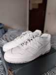 New Balance 550 white NOVOS negociável