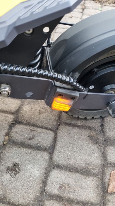 Електросамокат AUSOM L1