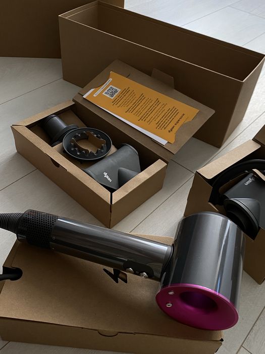 Фен Dyson supersonic HD07 (оріг!)