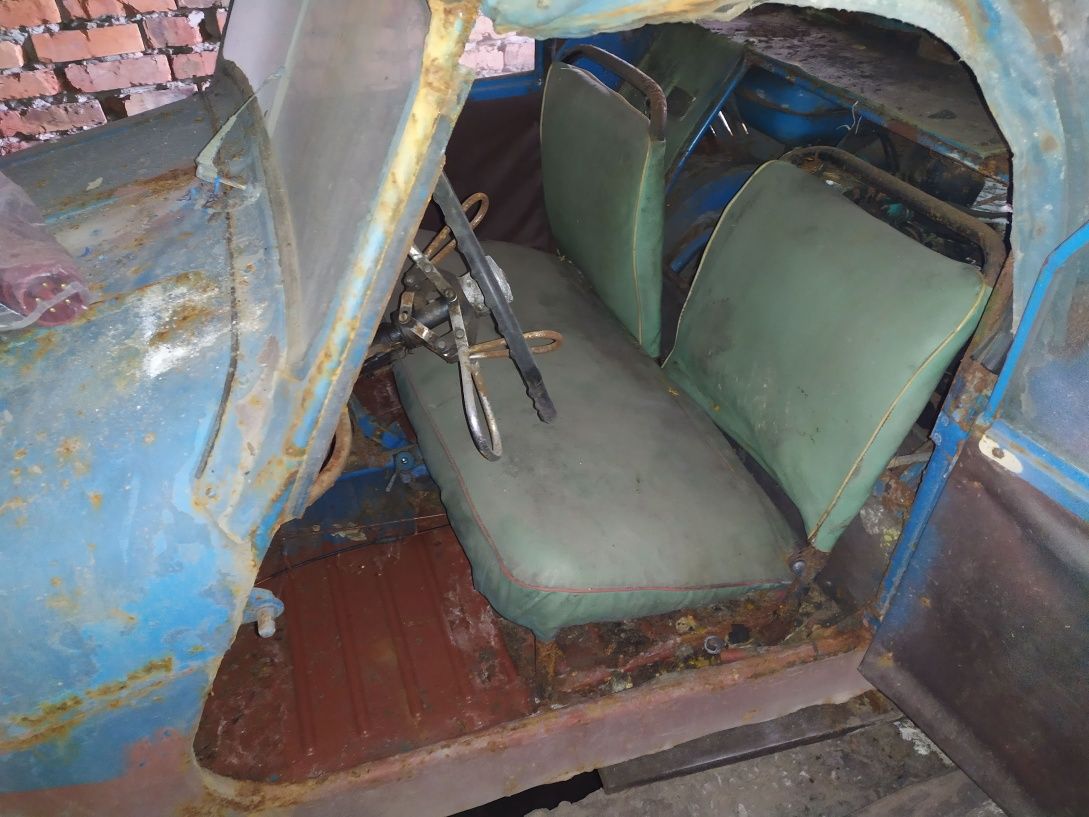 СМЗ-3А Моргуновка