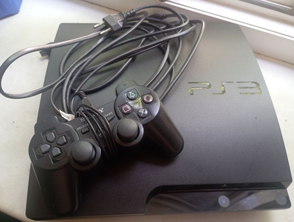 Sony PlayStation 3 slim