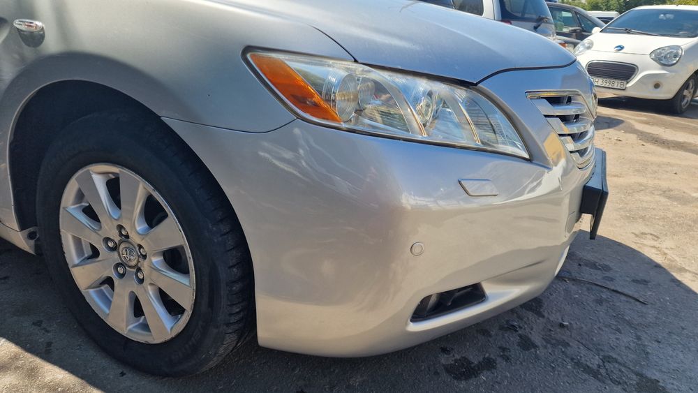 Покраска авто, ремонт бамперов. Полировка.