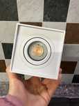 Lampa spot, reflektor + żarówka szt 7