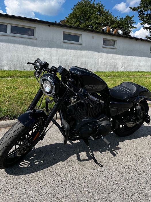 Harley-Davidson Sportster Sportster XL 1200 CX