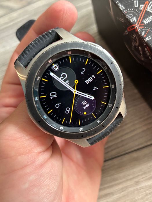 Smartwatch Galaxy Samsung