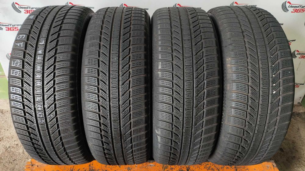 БЕЗ ПРЕДОПЛАТ Шини/Резина/Колеса Continental 235 55 R19 105V Зима #590
