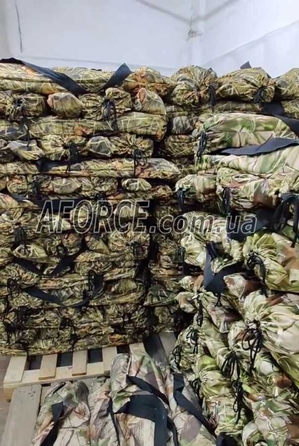 НАТО UA розкладне ліжко 2 розміри военная раскладушка армейская