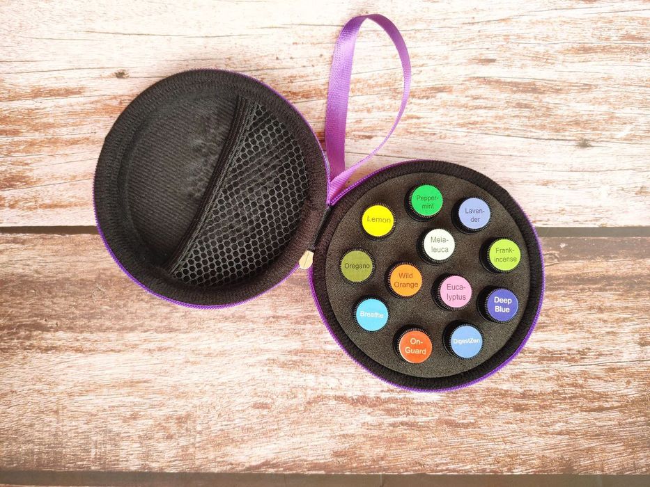 Набор эфирных масел doTERRA, масла doTERRA, пробники doTERRA