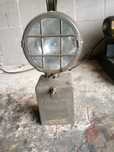 Lampa przenośna Eisemann