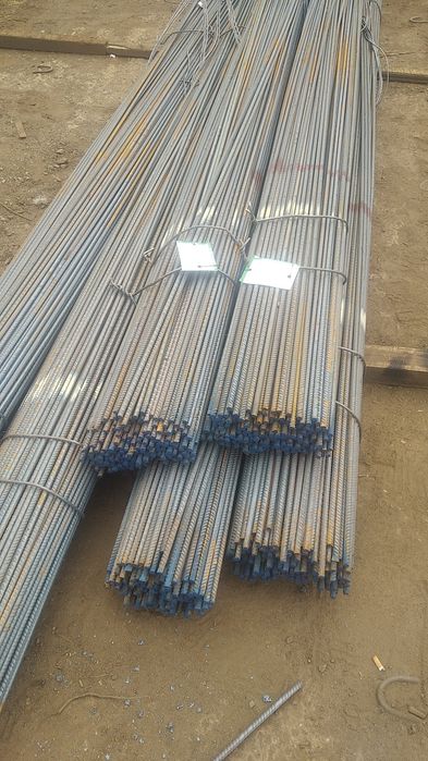 Арматура від 8.50 грн/м.пог труби для забору в асортименті