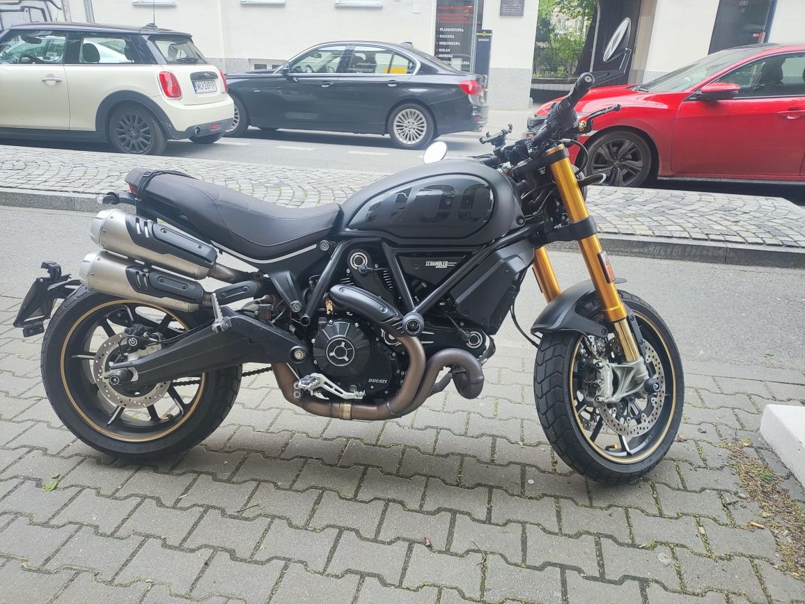 Ducati Scrambler 1100 Sport Pro