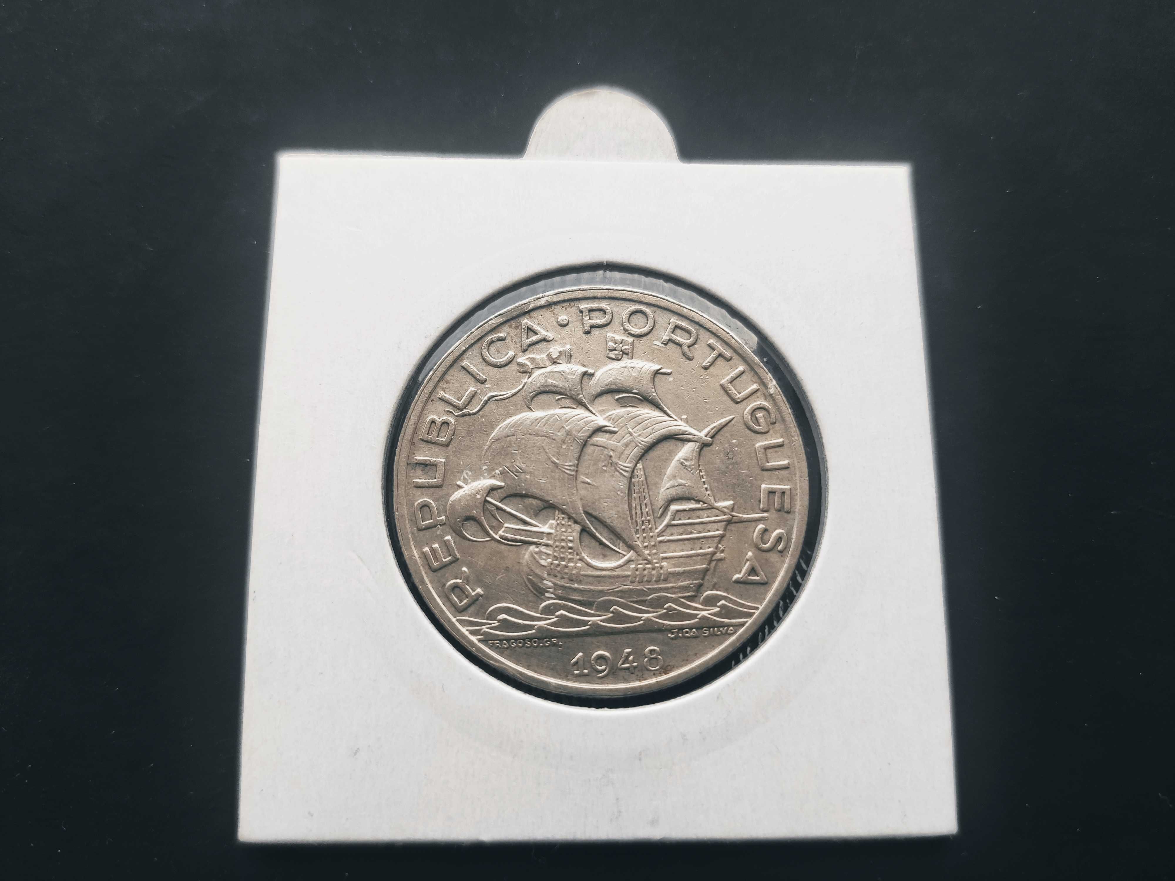 Moeda de 10$ 1948 - BELA