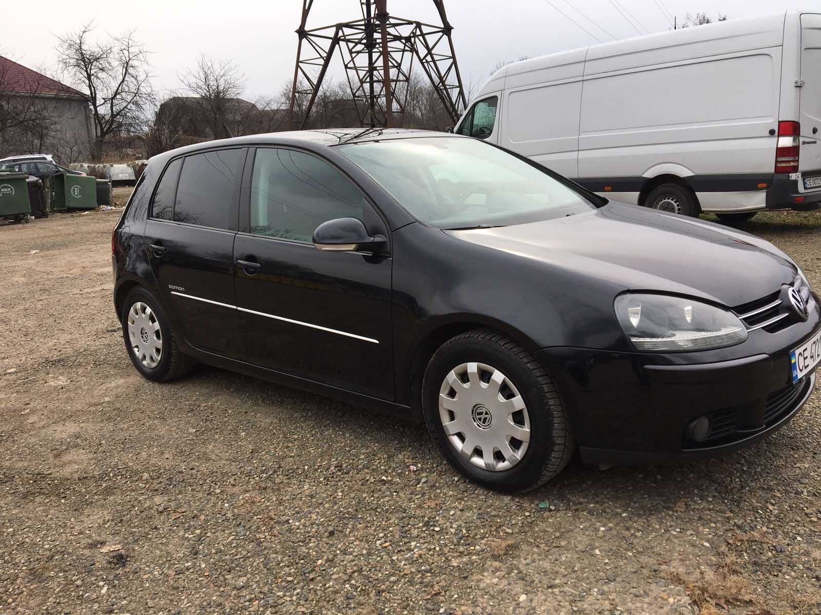 Volkswagen Golf 5