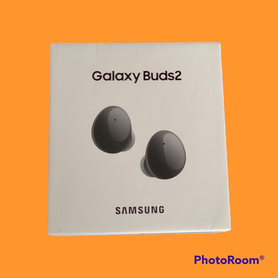 Samsung Galaxy Buds 2 słuchawki bezprzewodowe