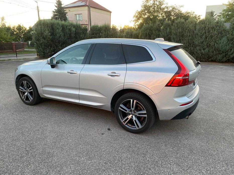 VOLVO XC60 T6 340KM 2019R