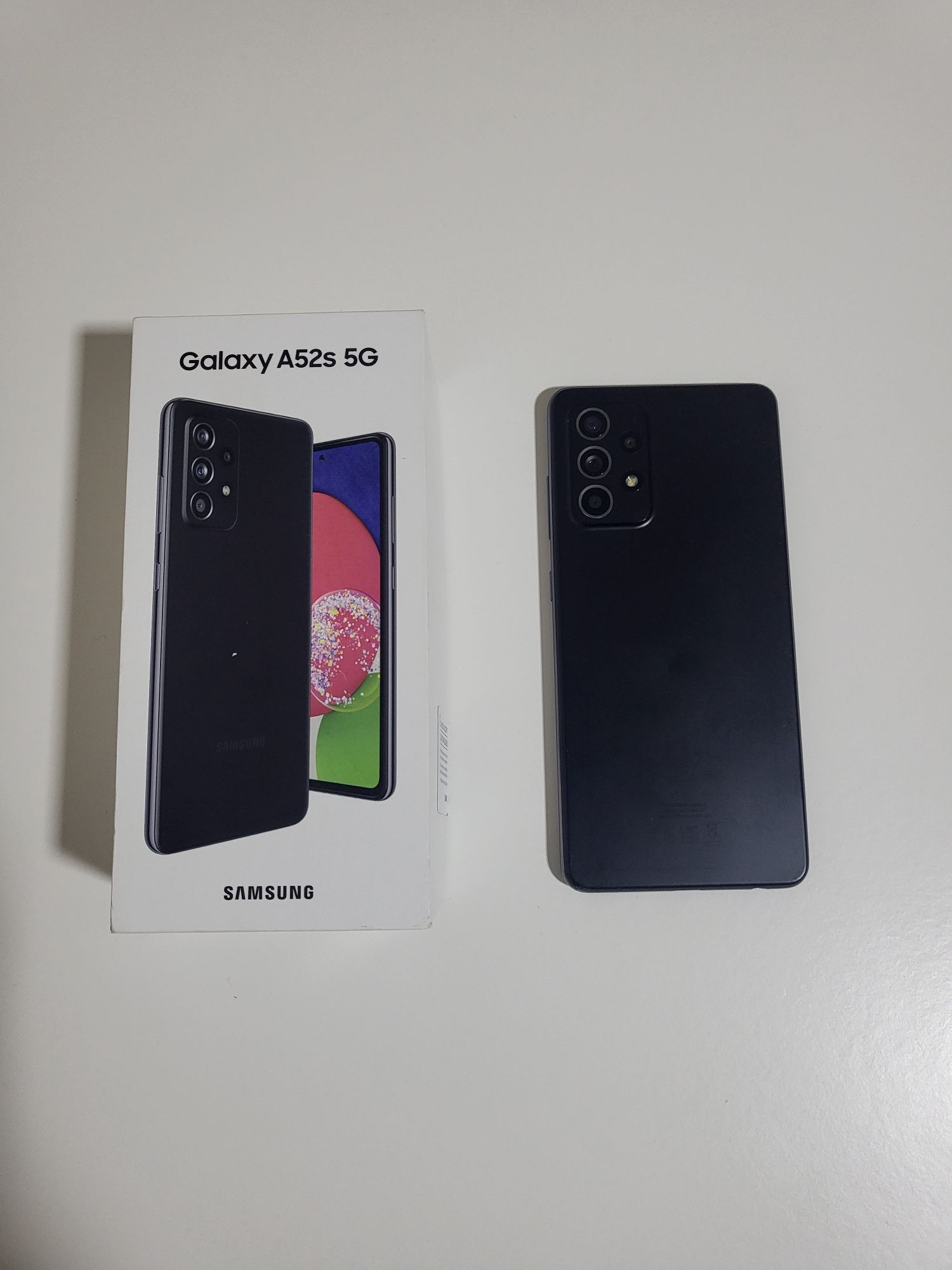 Samsung Galaxy A52s 5G  128GB (c/garantia até 2025)