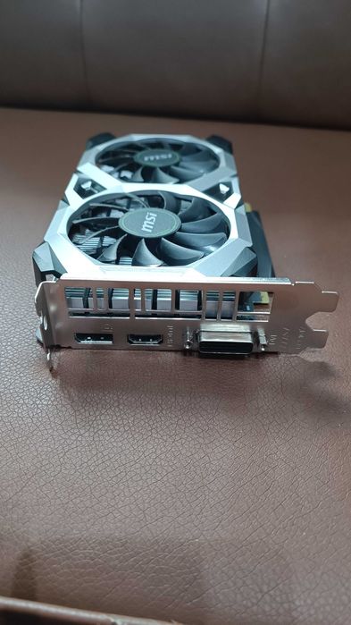 Karta graficzna Gigabyte GTX 1650 super ventus xs oc