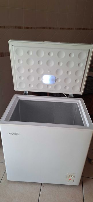 Arca Frigorifica Horizontal