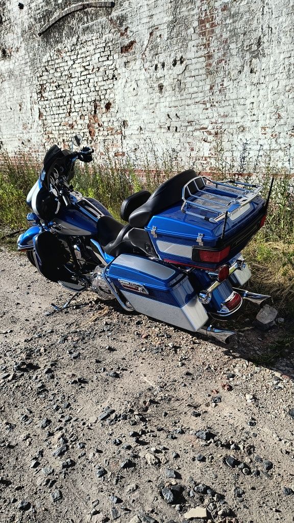 Harley Davidson Electra Glide Ultra Clasic 2010