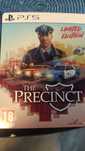 The Precinct limited ps5 edition po polsku