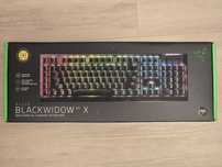 Teclado Razer Blackwidow v4 Yellow Switches PT (Novo)