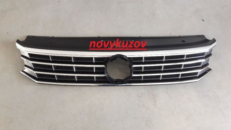 Бампер передний  Volkswagen VW Passat Фольцваген Пассат B7 B8 USA