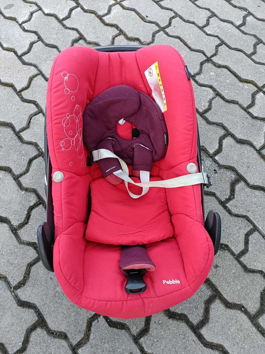 Foteliki Maxi Cosi BAZA izofix