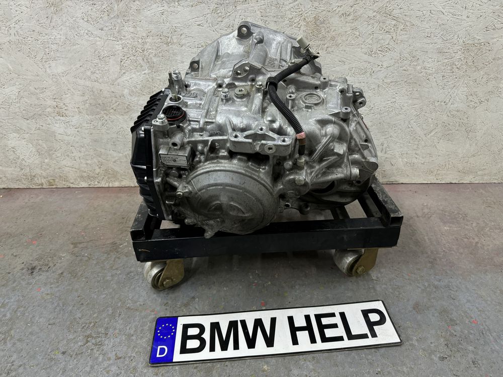 Коробка Автомат БМВ 2 Ф44 М235 Aisin AW AWF8G45 Полный привод 4x4 bmw