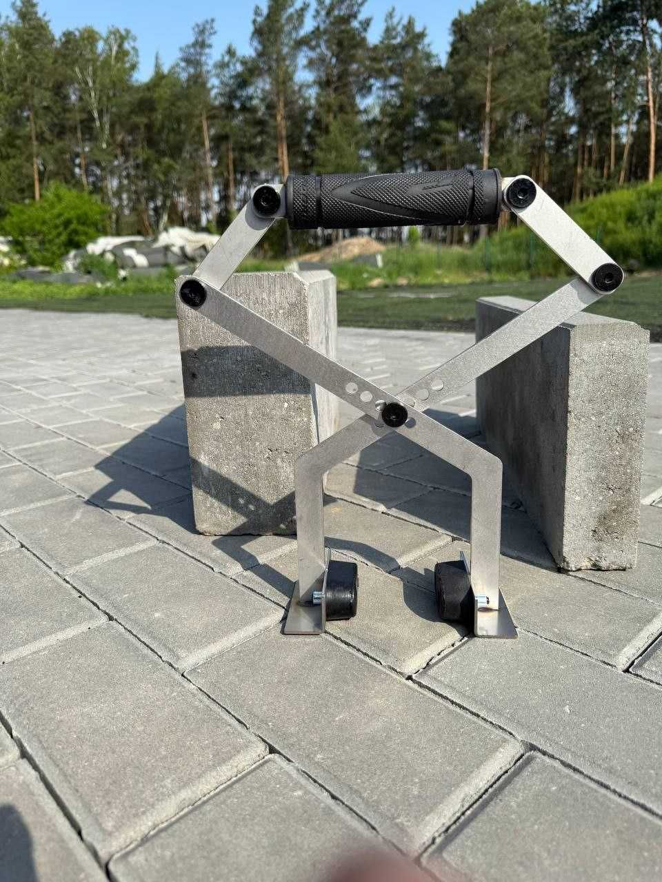 GRIX– Ręczne chwytaki brukarskie (30–350 mm)