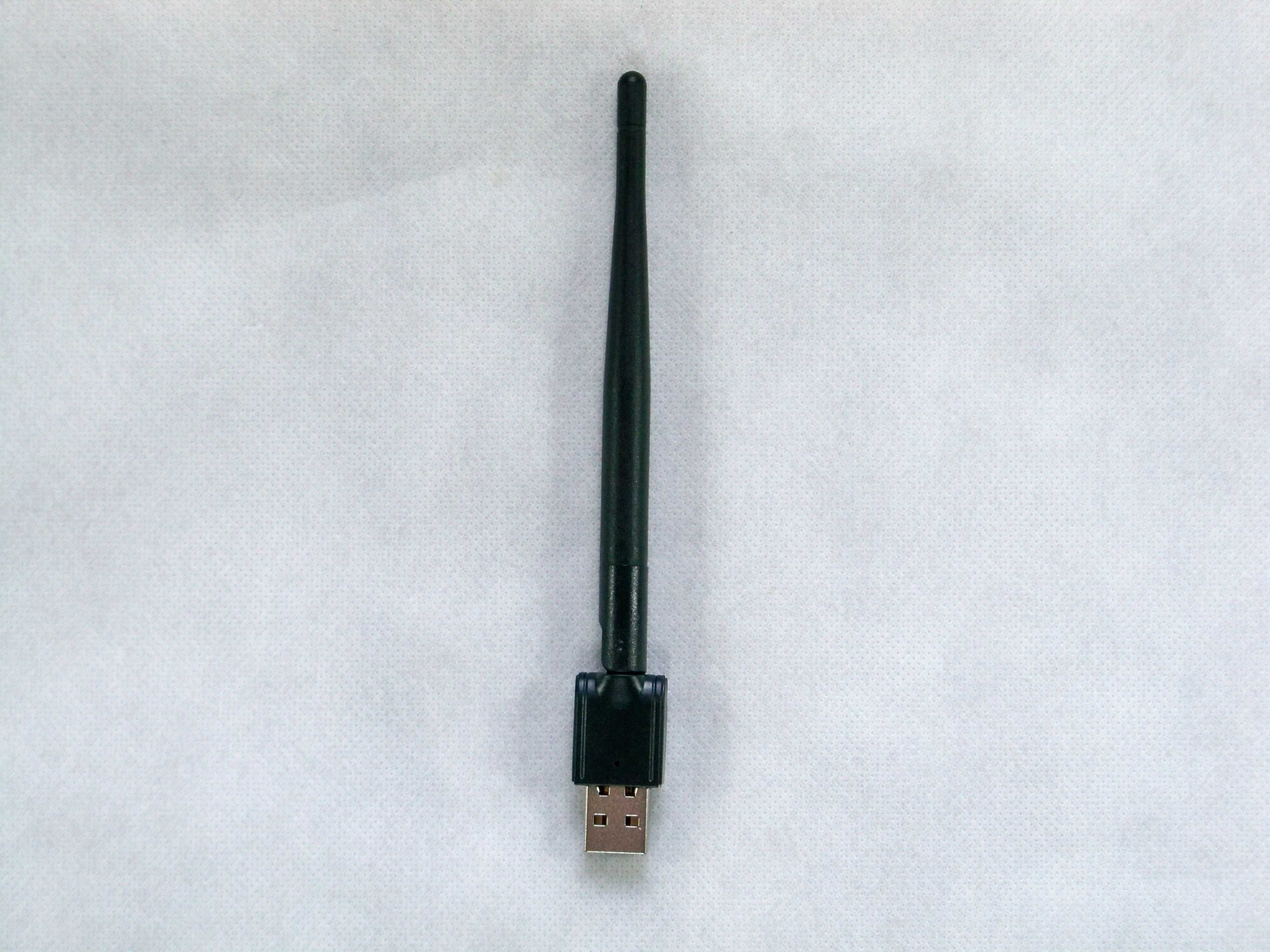 USB WiFi адаптер MediaTek MT7601 | 150Мбит/с, 2.4Гц, 5дБ антенна