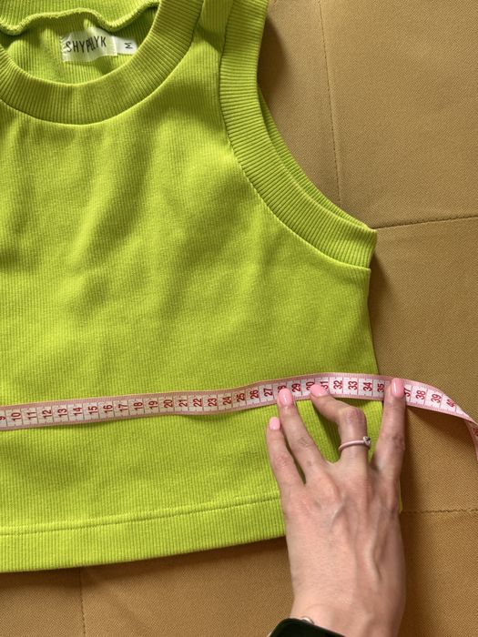 Майка кроптоп Shypelyk (українській бренд Шипелик)