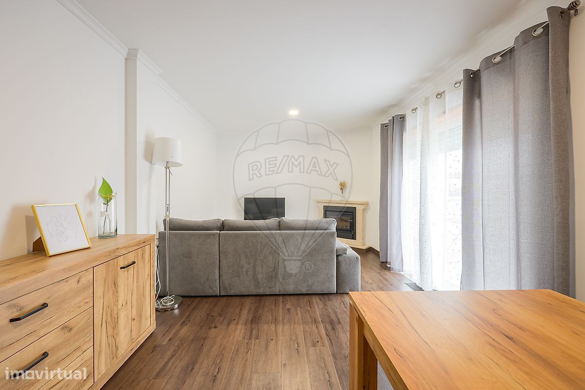 Apartamento T3 em Vagos
