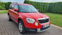 Skoda Yeti 1.8  Stan BDB