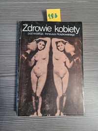 193. "Zdrowie kobiety" Ireneusz Roszkowski