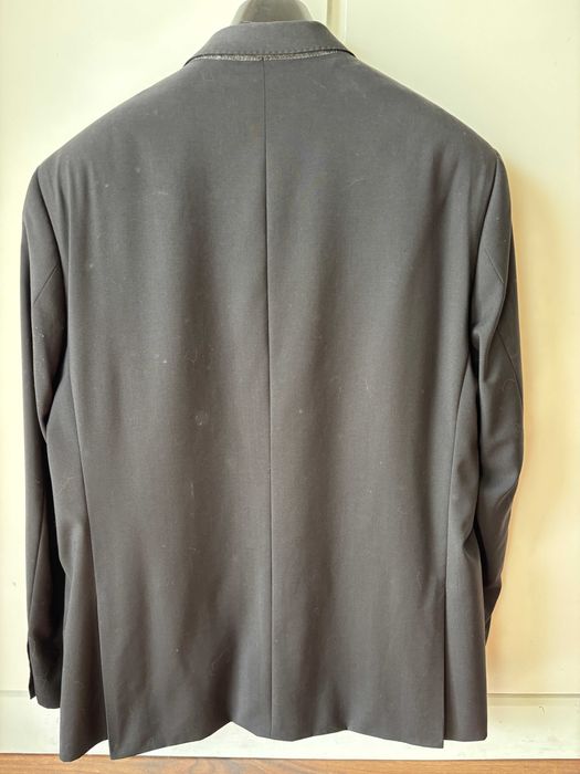 Blazer Sacoor Prestige Preto - 56 slim fit