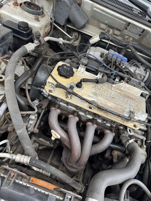 Мотор 1.6 Mitsubishi Carisma, Lancer IX, Space Star