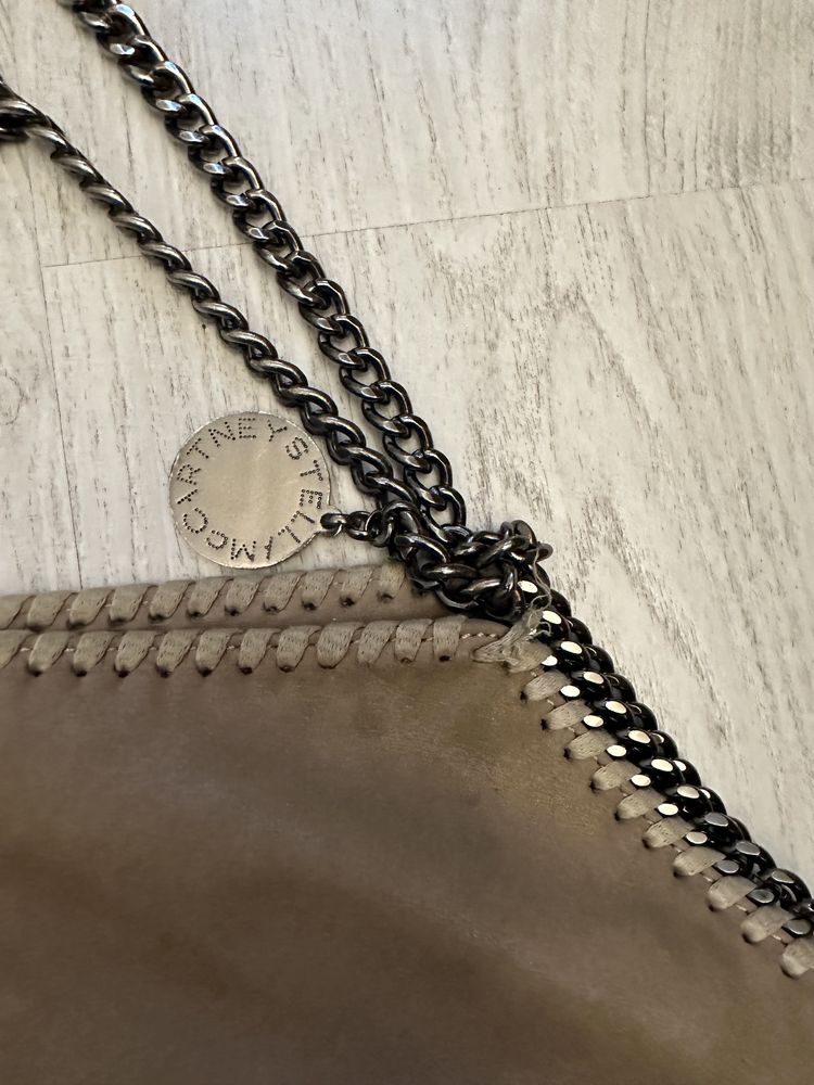 Torba w stylu Stella McCartney Falabella