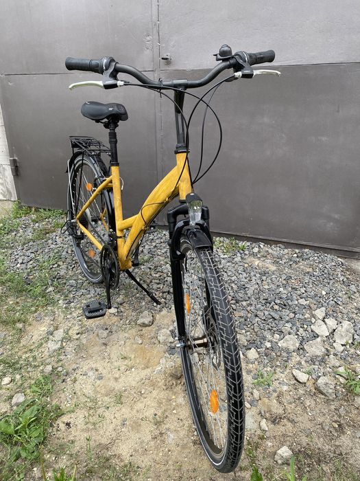 Велосипед дамка .