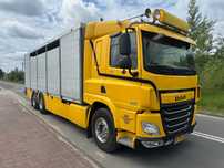 DAF CF 440  DO BYDLA -ZWIERZAT -ZYWCA