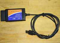 Elm 327 USB v1.5 obd2 сканер