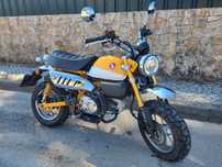 Honda Monkey 125  c/600kms